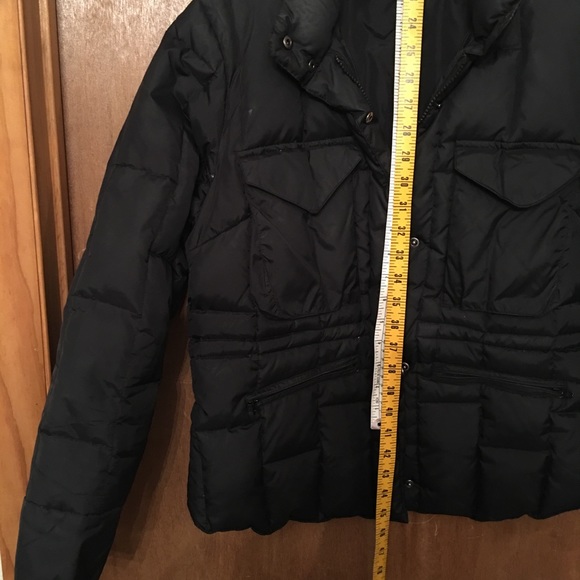 Ladies Down Jacket - Picture 4 of 4